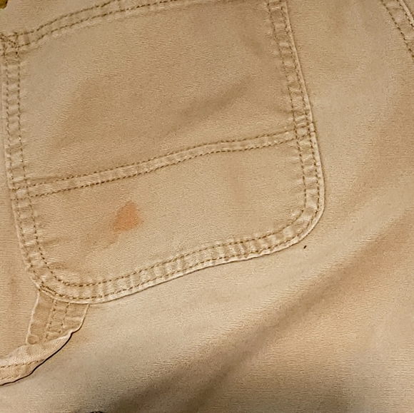 Carhartt Original Fit trousers size 10 - Picture 6 of 6